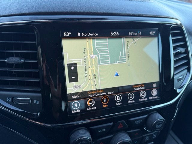 2021 Jeep Grand Cherokee High Altitude