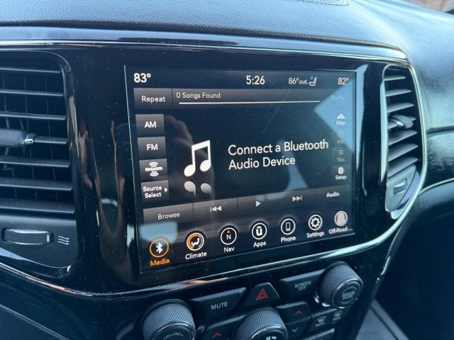 2021 Jeep Grand Cherokee High Altitude
