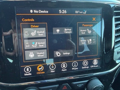 2021 Jeep Grand Cherokee High Altitude