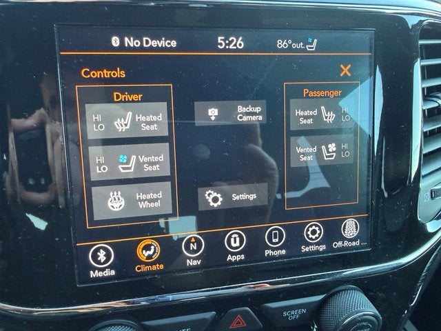 2021 Jeep Grand Cherokee High Altitude