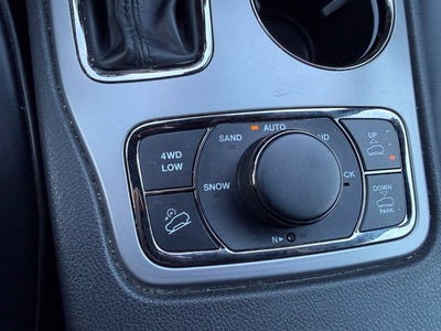 2021 Jeep Grand Cherokee High Altitude