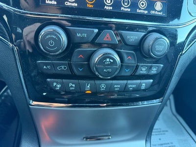 2021 Jeep Grand Cherokee High Altitude