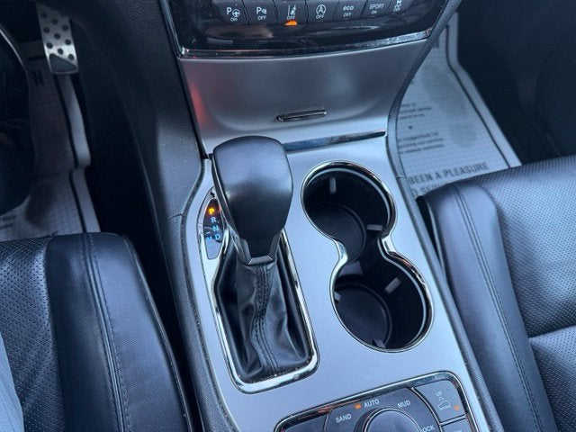 2021 Jeep Grand Cherokee High Altitude