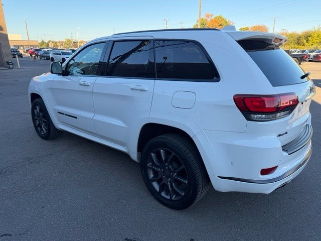 2021 Jeep Grand Cherokee High Altitude