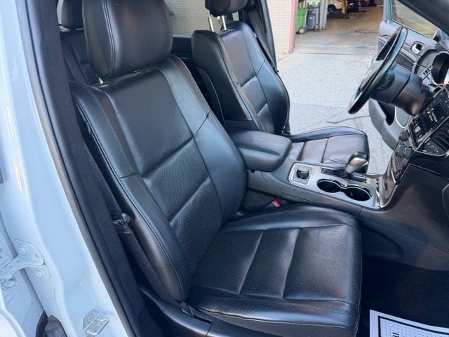 2021 Jeep Grand Cherokee High Altitude