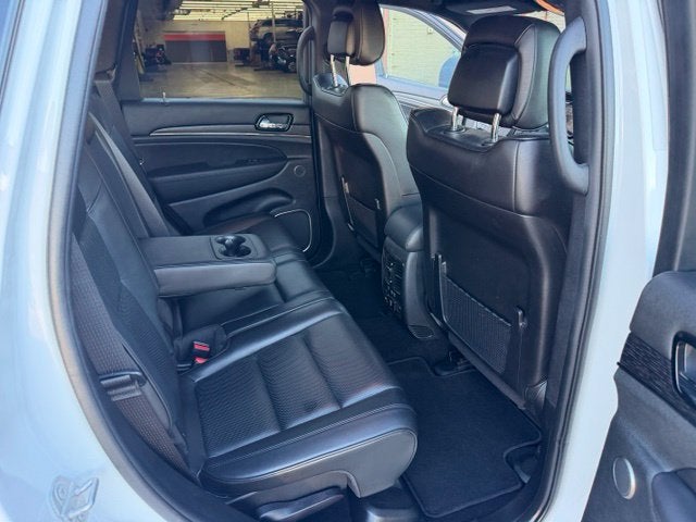 2021 Jeep Grand Cherokee High Altitude