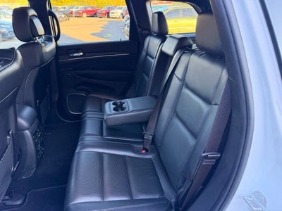 2021 Jeep Grand Cherokee High Altitude