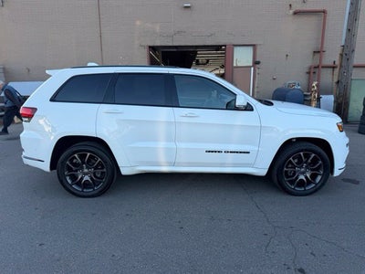 2021 Jeep Grand Cherokee High Altitude