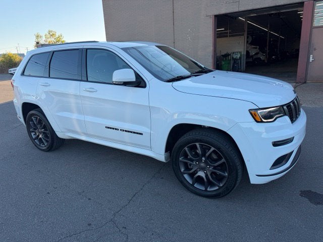 2021 Jeep Grand Cherokee High Altitude