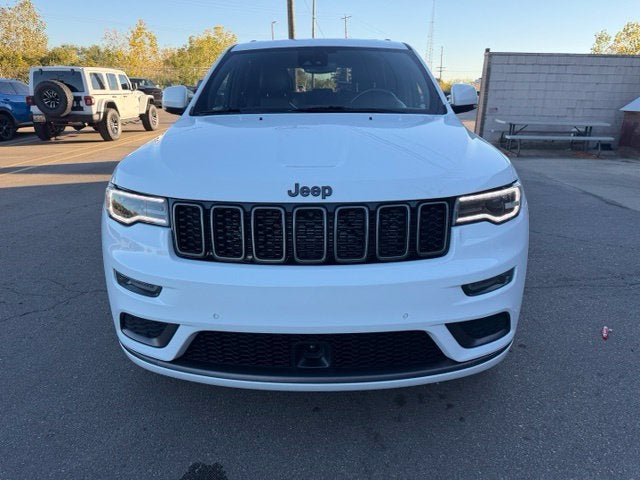 2021 Jeep Grand Cherokee High Altitude