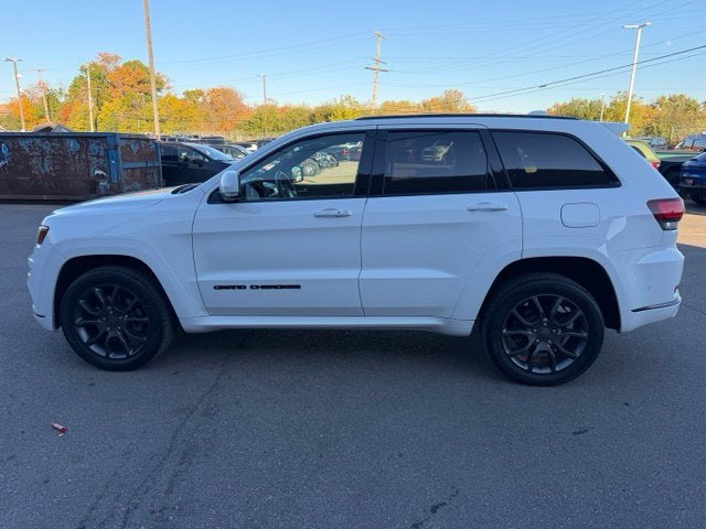 2021 Jeep Grand Cherokee High Altitude