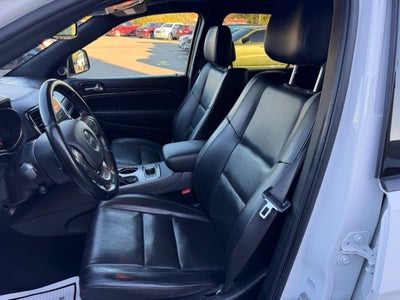 2021 Jeep Grand Cherokee High Altitude