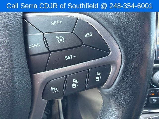 2019 Jeep Grand Cherokee Overland