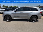 2019 Jeep Grand Cherokee Overland