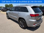 2019 Jeep Grand Cherokee Overland