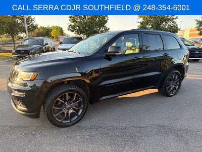 2021 Jeep Grand Cherokee High Altitude