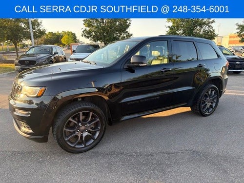 2021 Jeep Grand Cherokee High Altitude