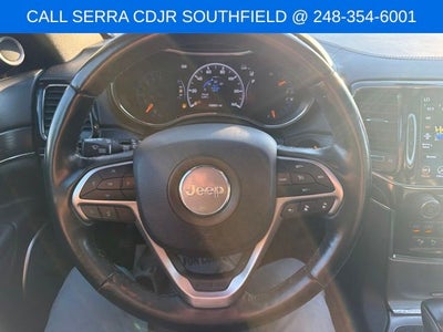 2021 Jeep Grand Cherokee High Altitude