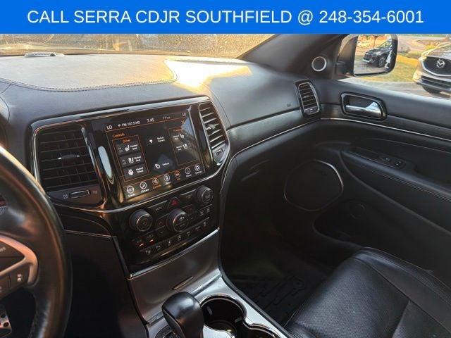 2021 Jeep Grand Cherokee High Altitude