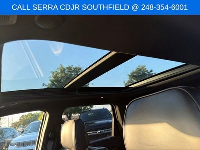 2021 Jeep Grand Cherokee High Altitude
