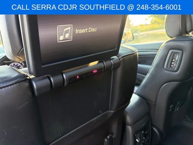 2021 Jeep Grand Cherokee High Altitude