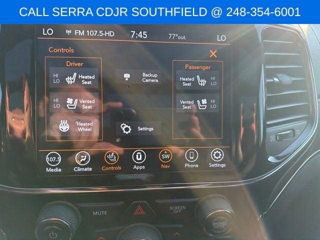 2021 Jeep Grand Cherokee High Altitude