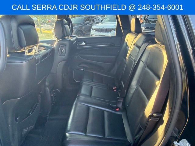 2021 Jeep Grand Cherokee High Altitude