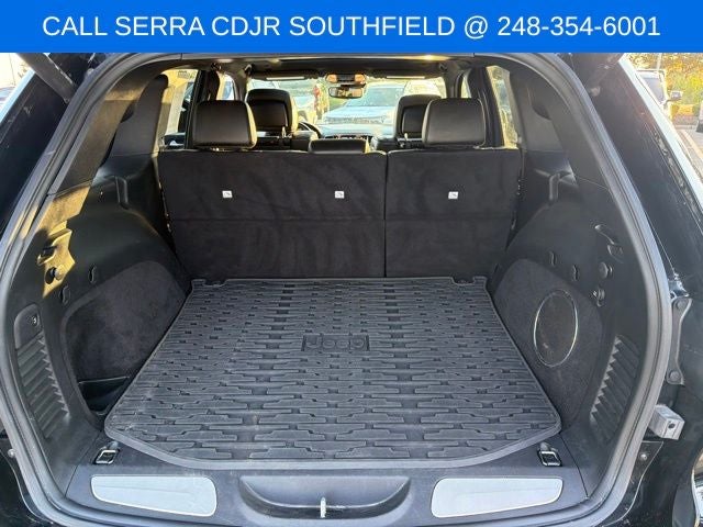 2021 Jeep Grand Cherokee High Altitude