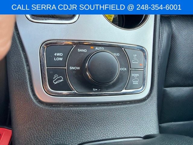 2021 Jeep Grand Cherokee High Altitude