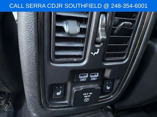 2021 Jeep Grand Cherokee High Altitude