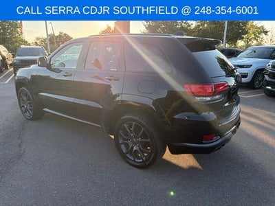 2021 Jeep Grand Cherokee High Altitude
