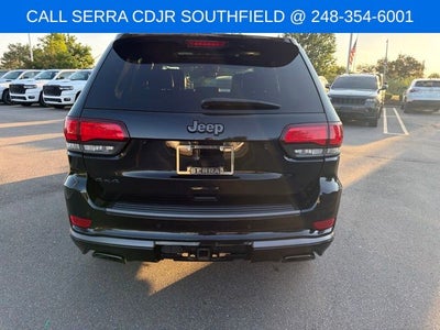 2021 Jeep Grand Cherokee High Altitude