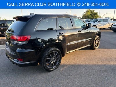 2021 Jeep Grand Cherokee High Altitude