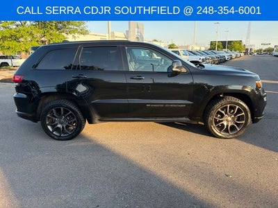 2021 Jeep Grand Cherokee High Altitude