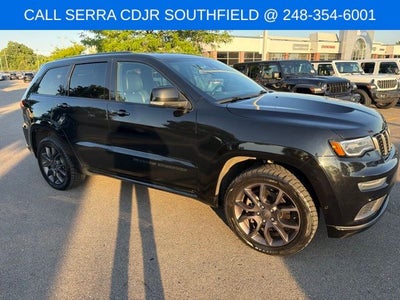 2021 Jeep Grand Cherokee High Altitude