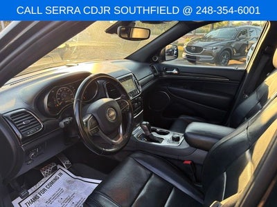 2021 Jeep Grand Cherokee High Altitude