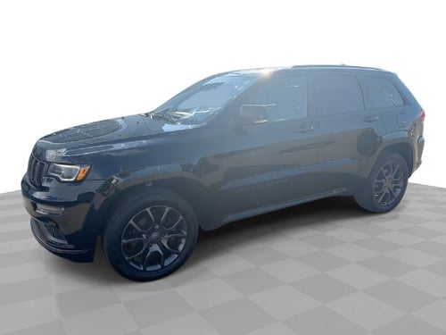 2020 Jeep Grand Cherokee High Altitude