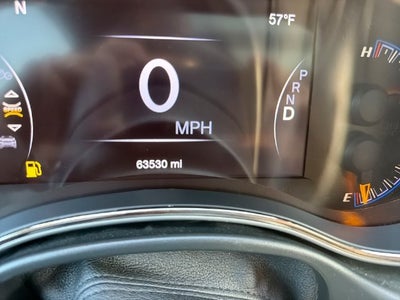 2020 Jeep Grand Cherokee High Altitude