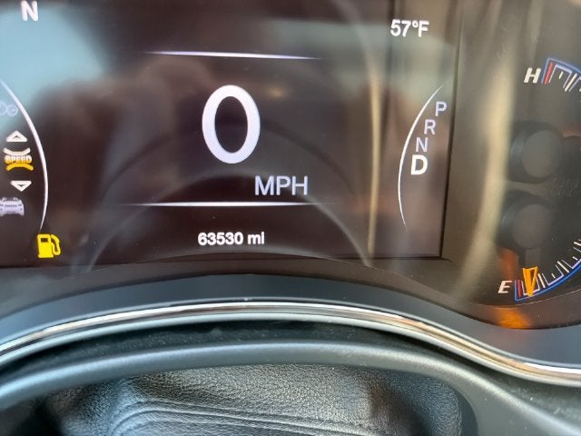 2020 Jeep Grand Cherokee High Altitude