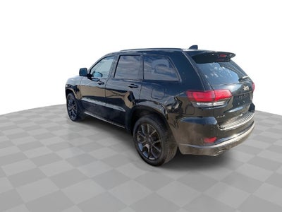2020 Jeep Grand Cherokee High Altitude