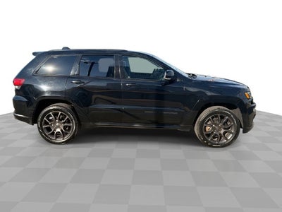 2020 Jeep Grand Cherokee High Altitude
