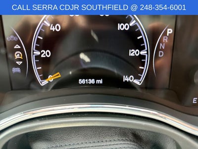 2021 Jeep Grand Cherokee Summit