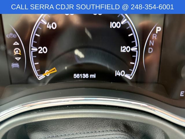 2021 Jeep Grand Cherokee Summit