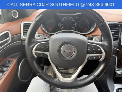 2021 Jeep Grand Cherokee Summit