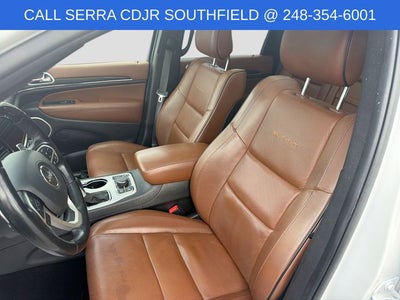 2021 Jeep Grand Cherokee Summit