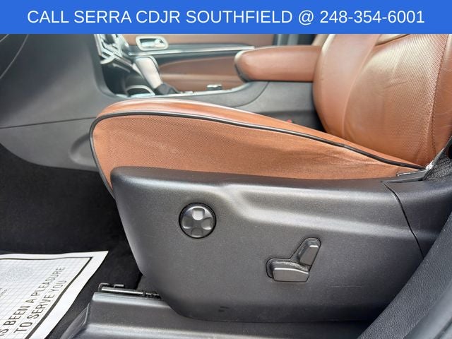 2021 Jeep Grand Cherokee Summit