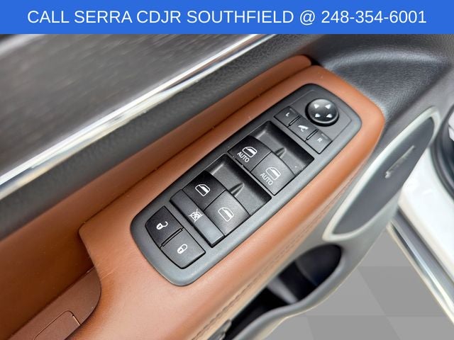 2021 Jeep Grand Cherokee Summit