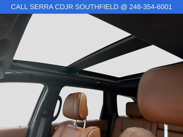 2021 Jeep Grand Cherokee Summit