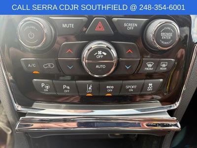 2021 Jeep Grand Cherokee Summit
