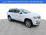 2021 Jeep Grand Cherokee Summit